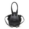 Damen Diesel Handtaschen | 1Dr-Fold Xs Schwarz