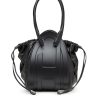 Damen Diesel Schultertaschen | 1Dr-Fold M Schwarz