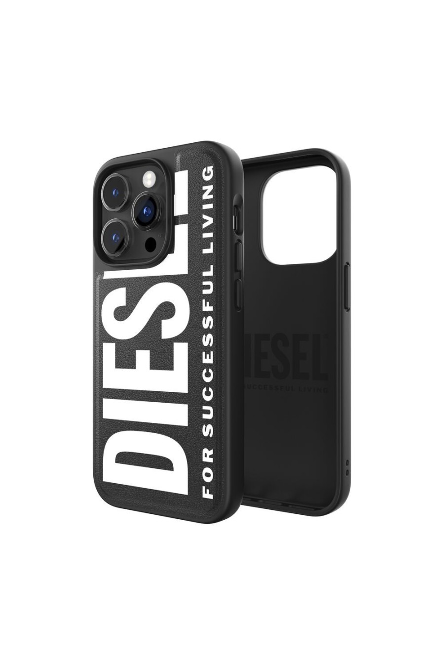 Damen Diesel Tech Accessories | 50257 Moulded Case Schwarz