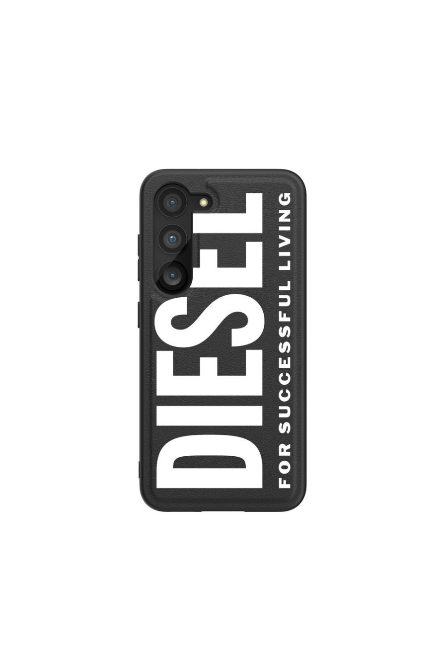 Damen Diesel Tech Accessories | 52926 Moulded Case Schwarz/Weiss