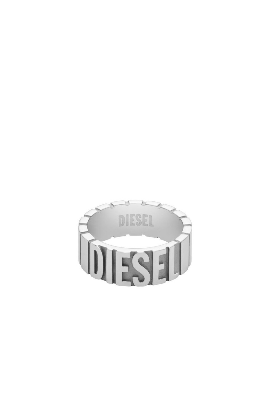 Herren Diesel Schmuck | Dx1390 Silber