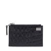 Damen Diesel Geldbeutel | Card Holder Coin M Schwarz