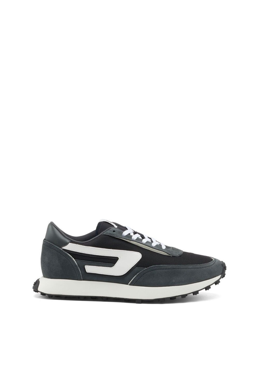 Herren Diesel Sneakers | S-Racer Lc Dunkelblau