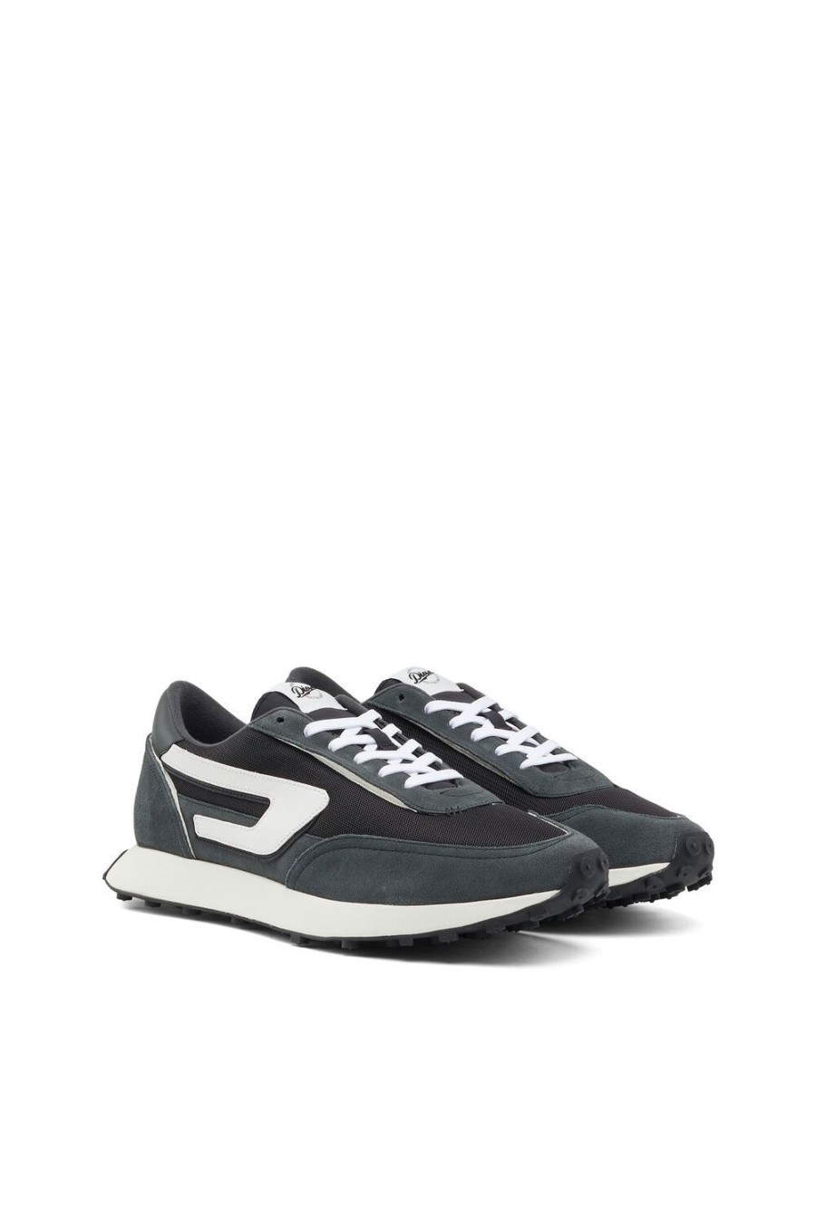 Herren Diesel Sneakers | S-Racer Lc Dunkelblau