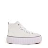 Damen Diesel Sneakers | S-Hanami Mid X Weis