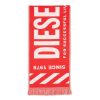 Herren Diesel Hute, Schale, Handschuhe | S-Bisc Rot