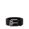 Herren Diesel Gurtel | B-Buckle-D Schwarz