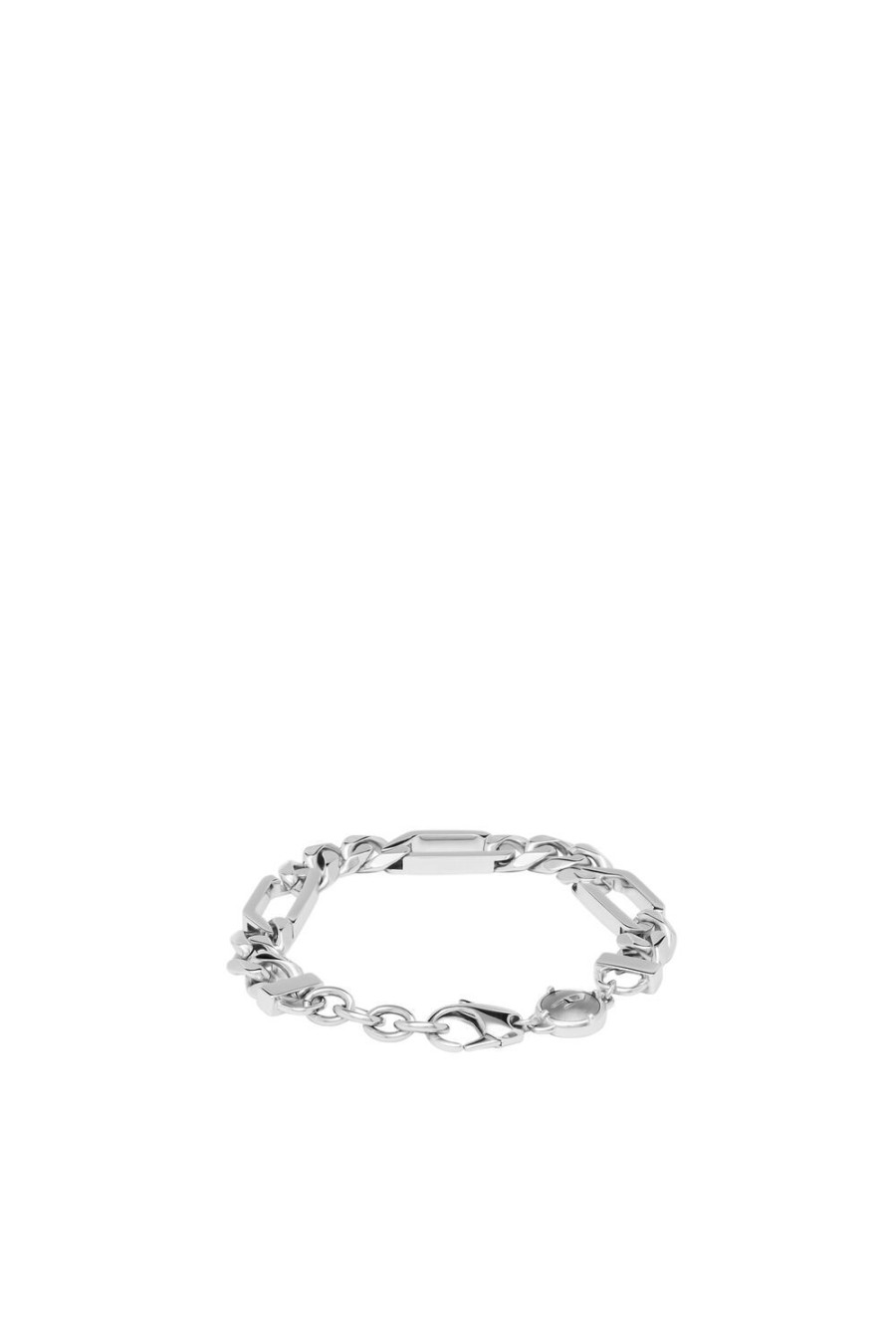 Herren Diesel Schmuck | Dx1351 Silber