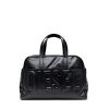 Damen Diesel Shoppertaschen | Dsl 3D Duffle L X Schwarz