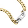 Damen Diesel Schmuck | Dx1438 Gold