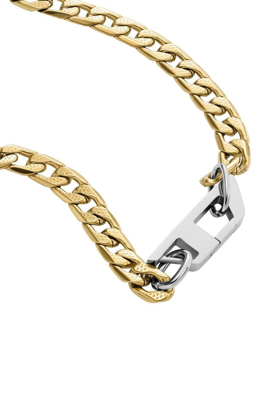 Damen Diesel Schmuck | Dx1438 Gold