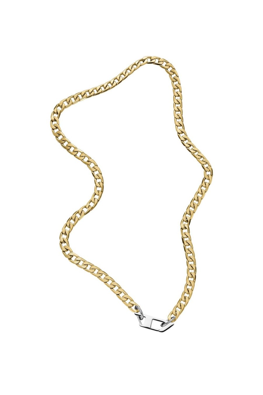 Damen Diesel Schmuck | Dx1438 Gold