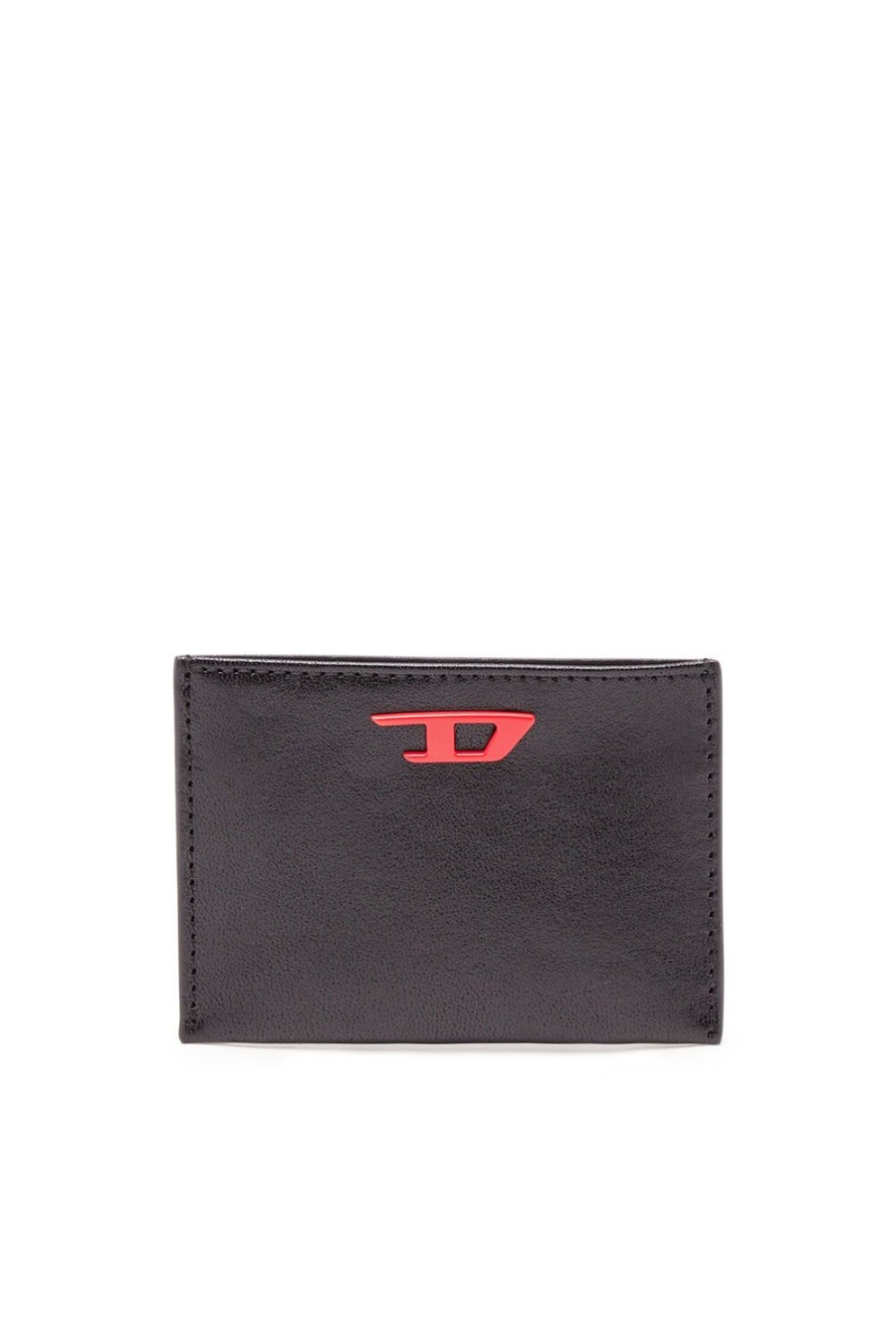 Herren Diesel Geldbeutel | Rave Card Case Schwarz