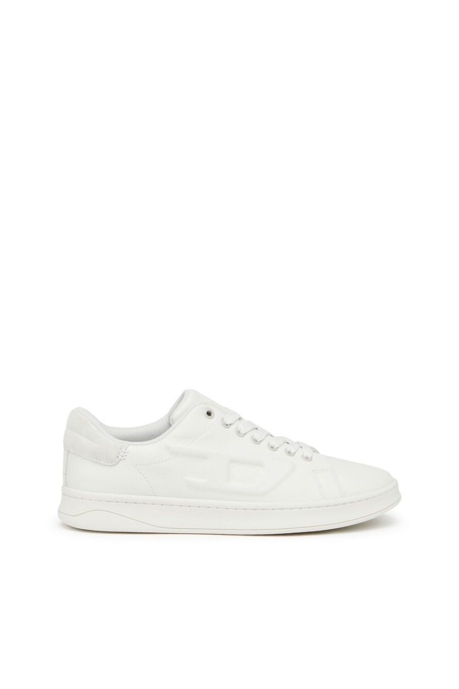 Damen Diesel Sneakers | S-Athene Low W Weis