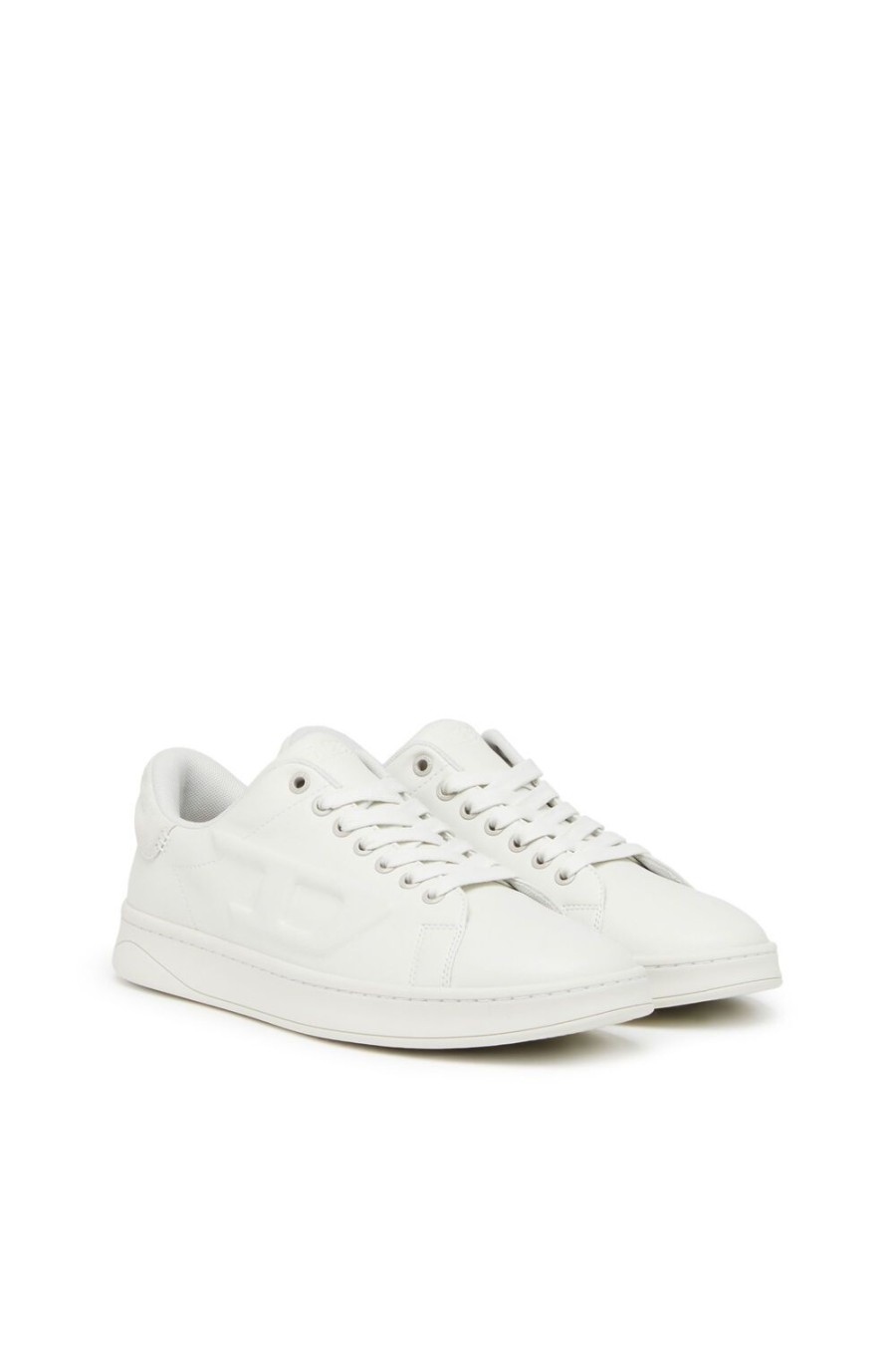 Damen Diesel Sneakers | S-Athene Low W Weis