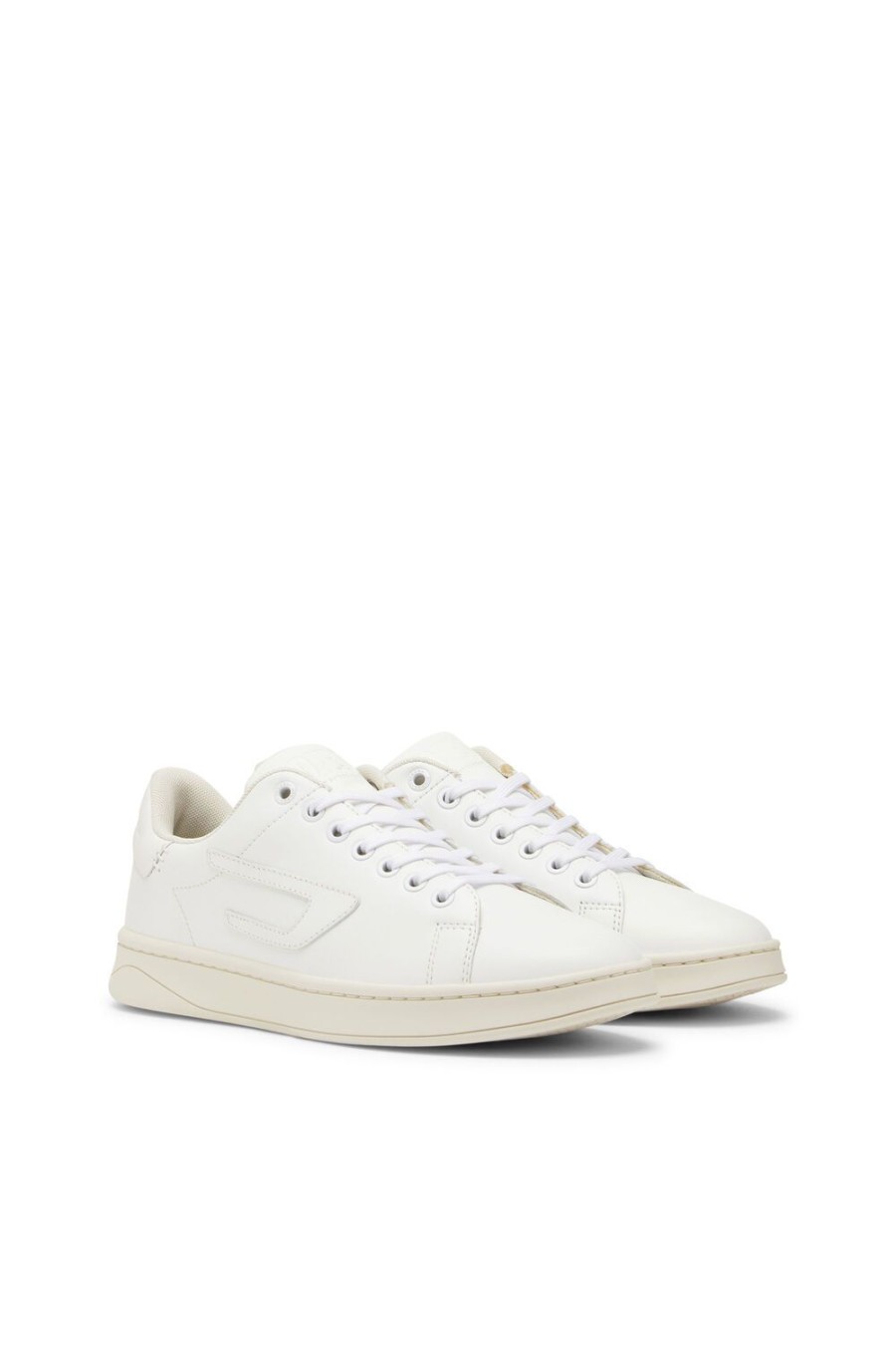 Damen Diesel Sneakers | S-Athene Low W Weis