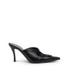 Damen Diesel Mules | D-Electra Ml Schwarz