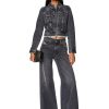 Damen Diesel Jacken | De-Slimmy-Z-S Schwarz