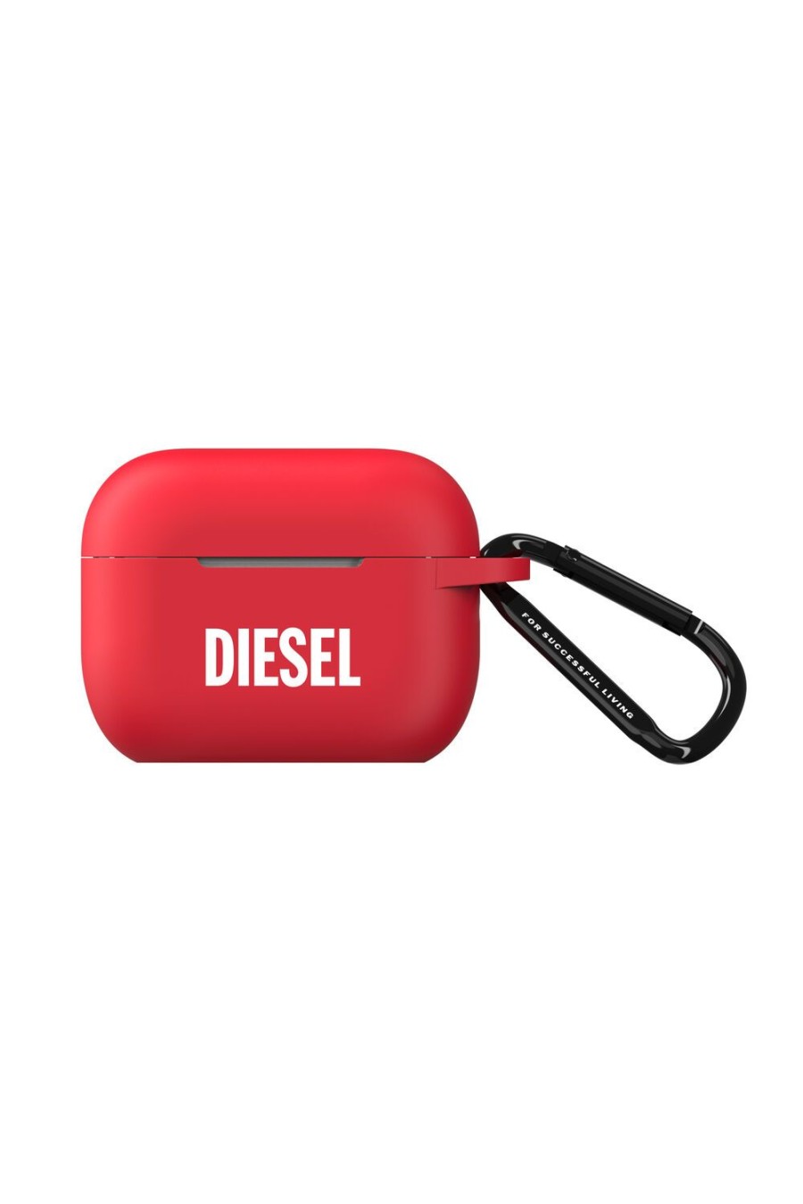 Damen Diesel Tech Accessories | 52956 Airpod Case Rot