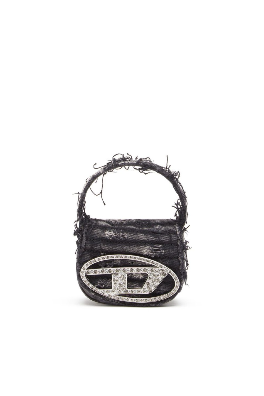 Damen Diesel Handtaschen | 1Dr Xs Schwarz