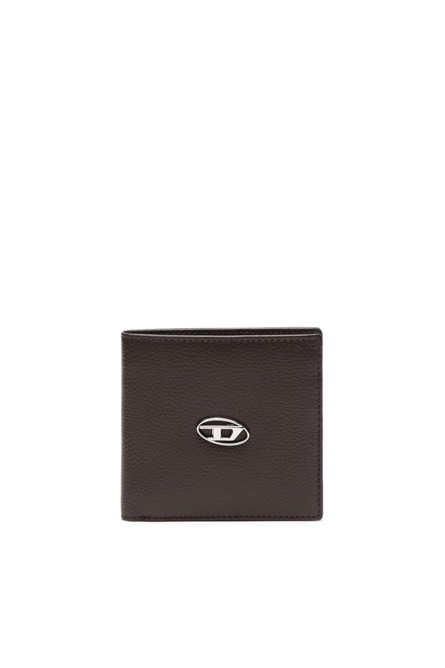 Herren Diesel Geldbeutel | Bi Fold Coin S Braun