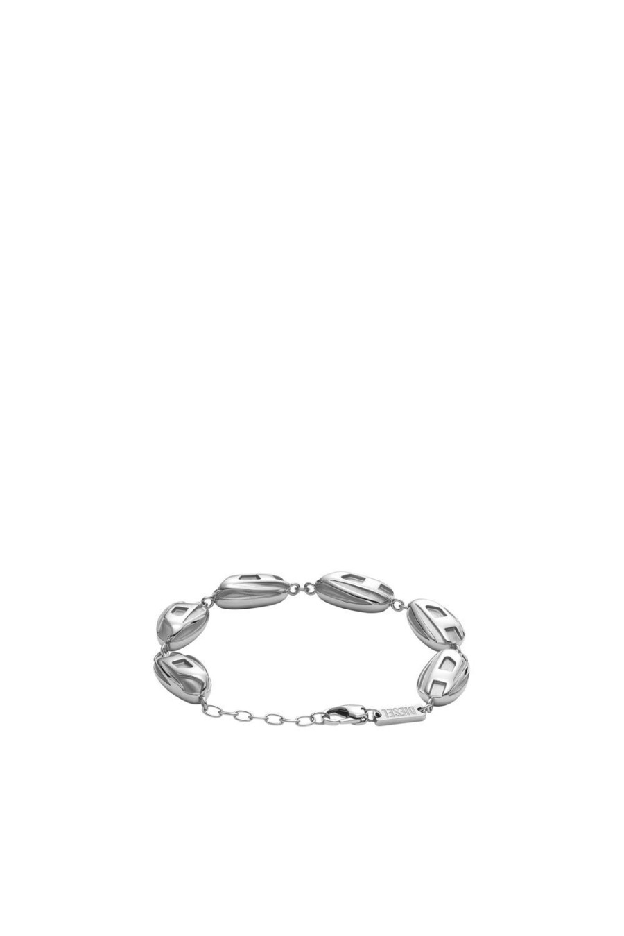 Damen Diesel Schmuck | Dx1482 Silber