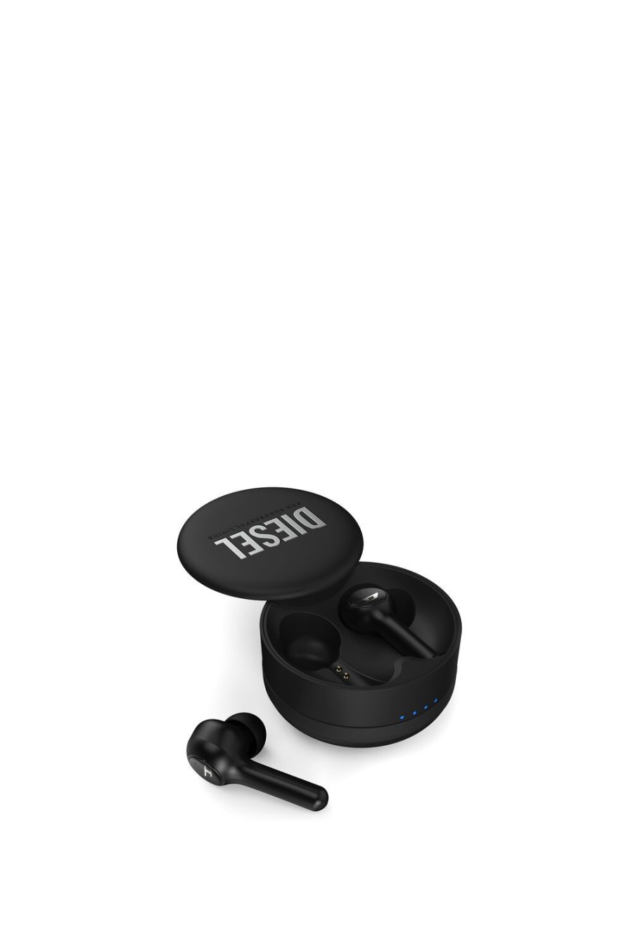 Damen Diesel Tech Accessories | 45475 True Wireless Schwarz