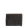 Damen Diesel Geldbeutel | Tri-Fold Coin S Schwarz