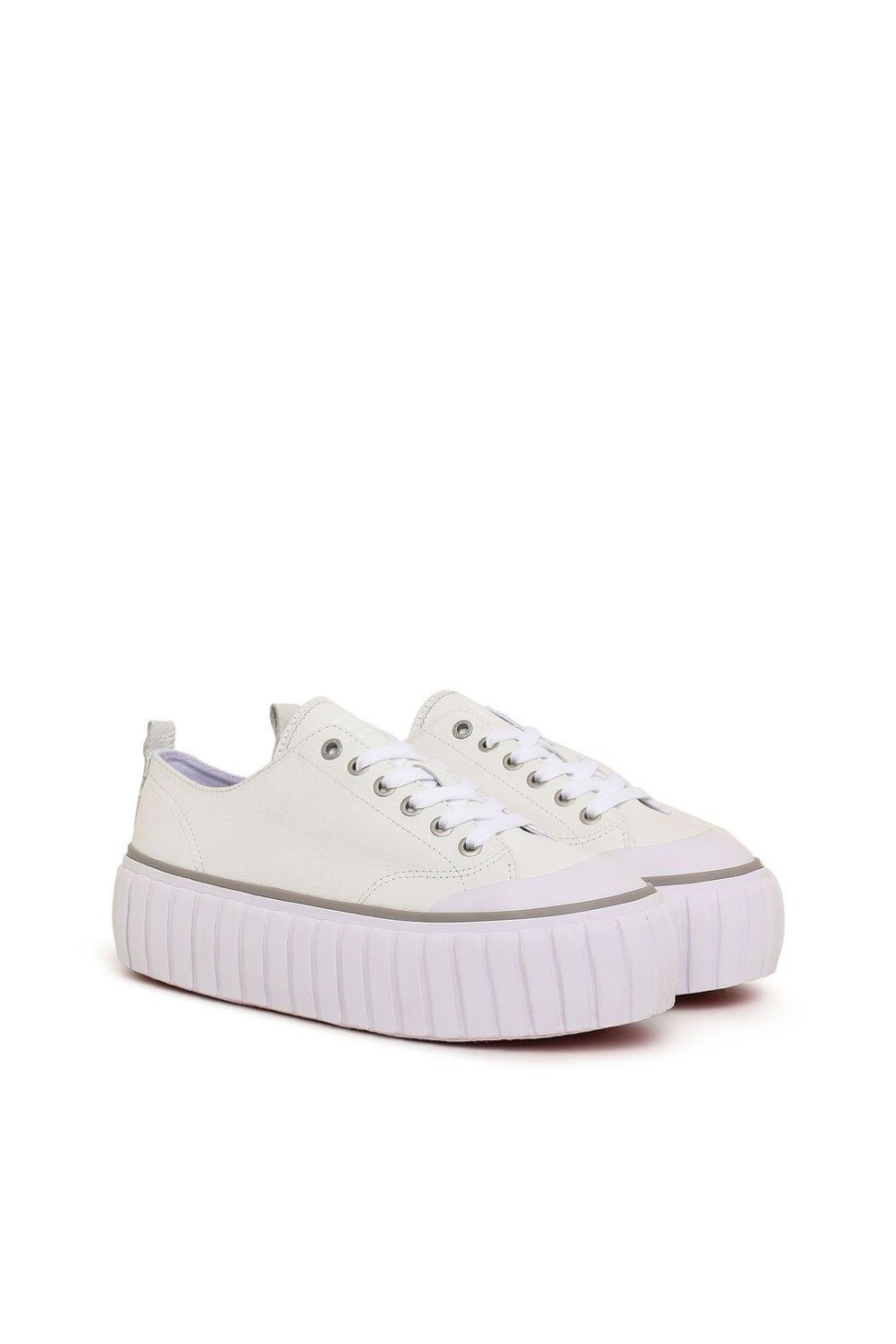 Damen Diesel Sneakers | S-Hanami Low X Weis