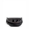 Damen Diesel Schultertaschen | 1Dr-Crossbody Schwarz