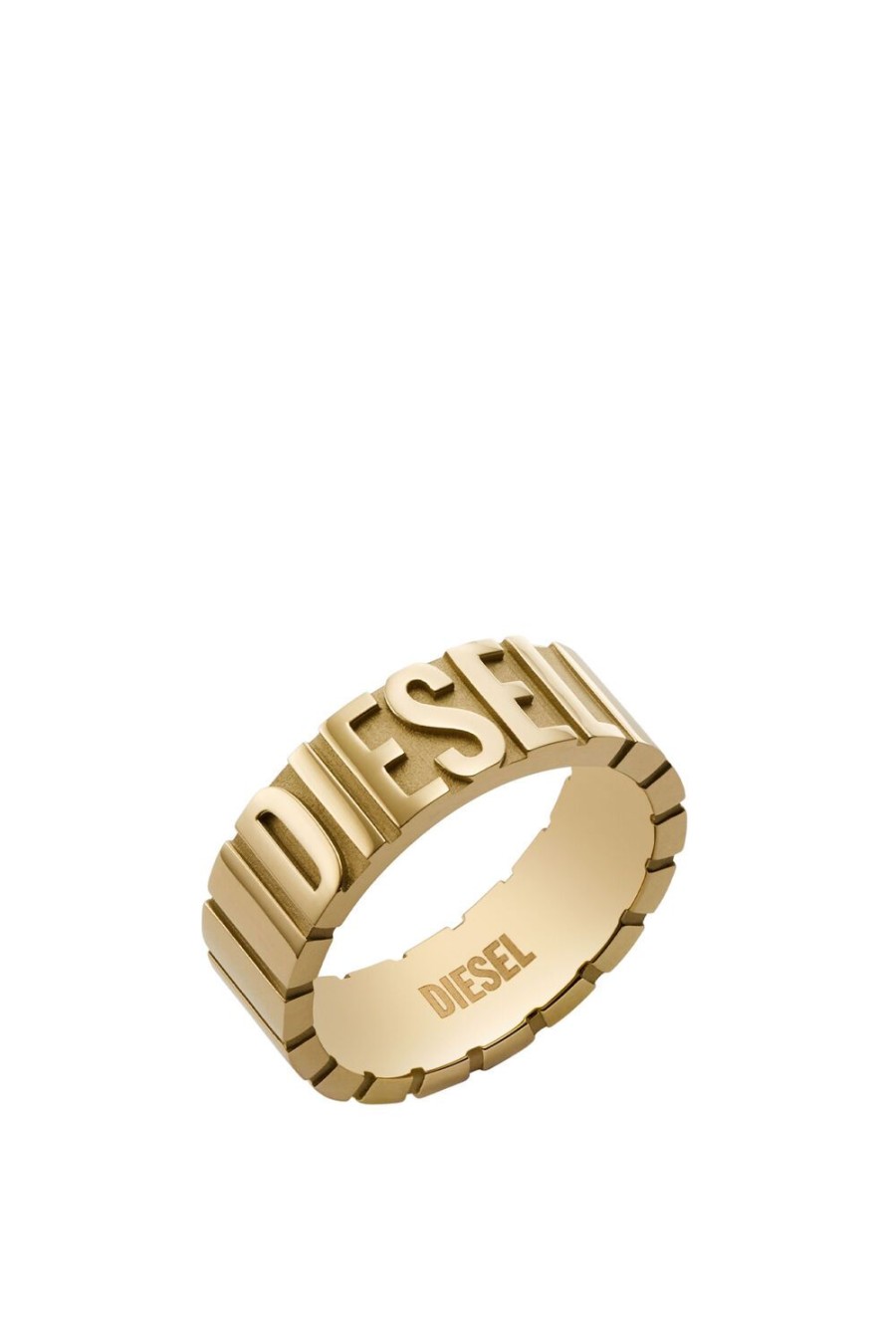 Damen Diesel Schmuck | Dx1439 Gold