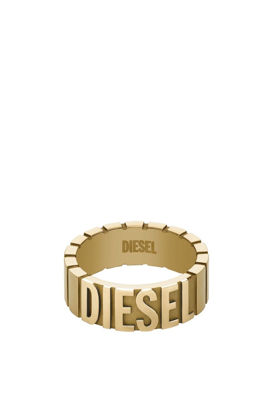 Damen Diesel Schmuck | Dx1439 Gold