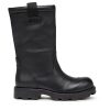 Herren Diesel Stiefel | D-Hammer Hb Schwarz