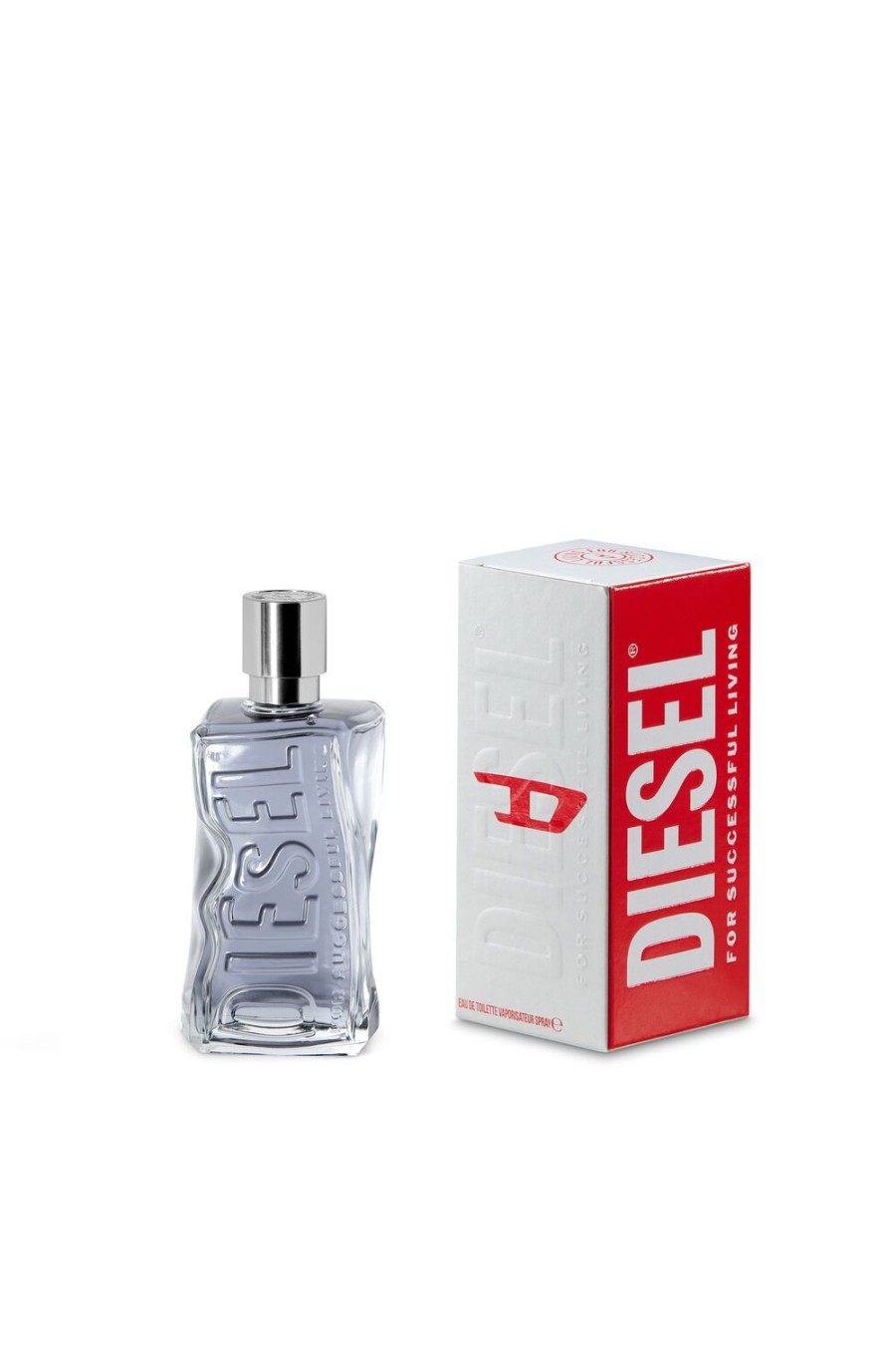 Herren Diesel | D 30 Ml Grau