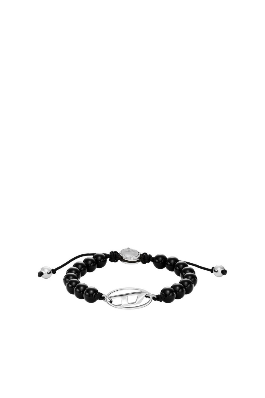 Damen Diesel Schmuck | Dx1434 Schwarz