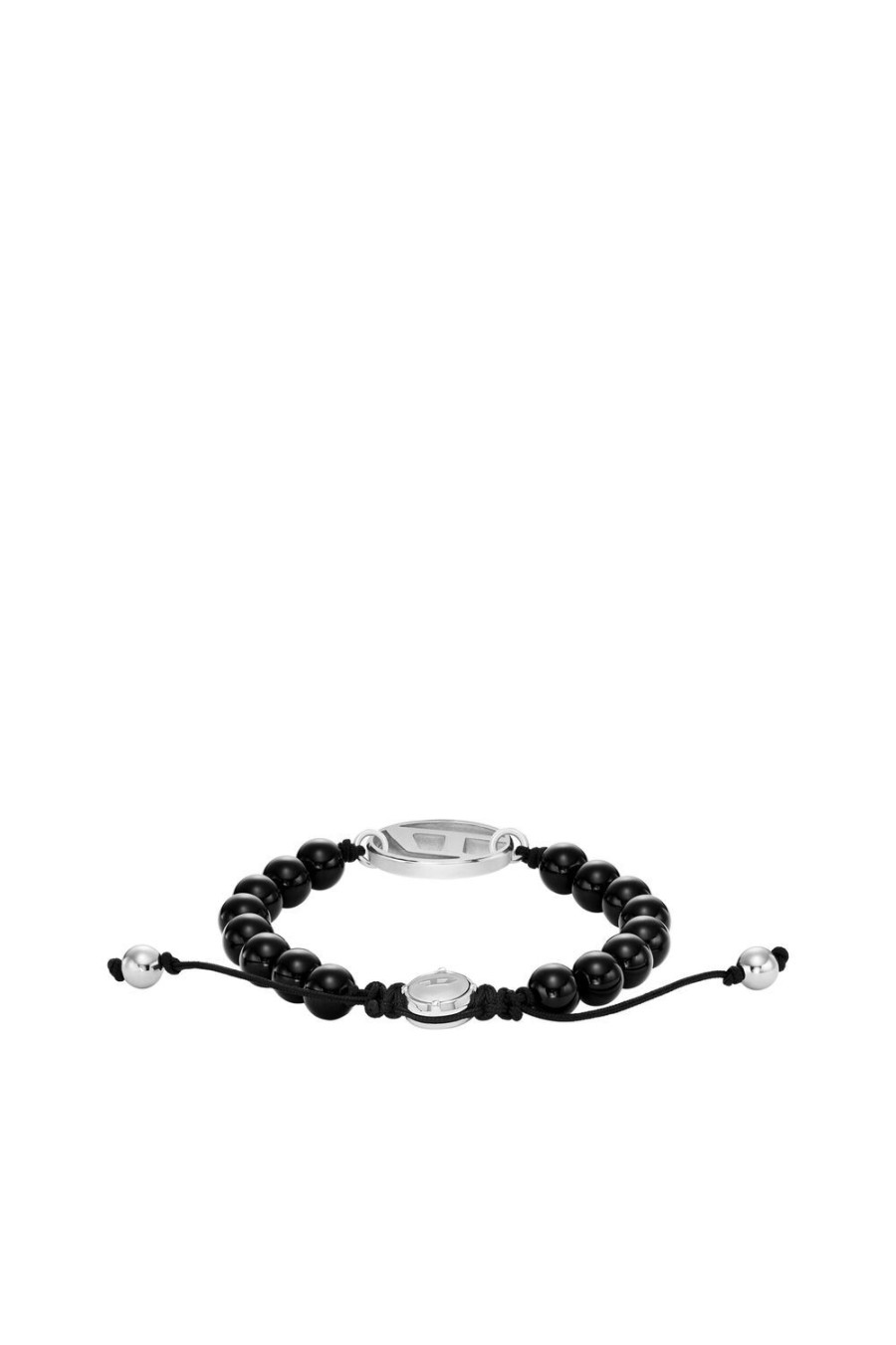 Damen Diesel Schmuck | Dx1434 Schwarz