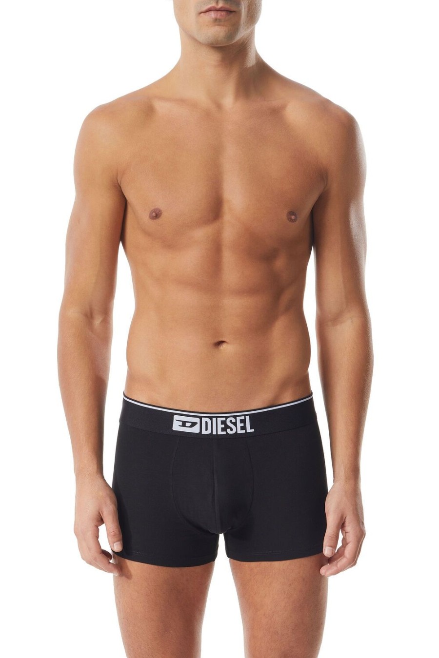 Herren Diesel Unterwasche | Umbx-Damienthreepack Schwarz